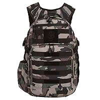 ◆MUCENT◆ Adventure Camo Backpack Unisex P00000OA A Bathing Ape 1st Camo Cordura 2 Way Daypack – Oneness Boutique